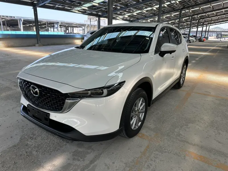 Mazda CX-5 2.0L Auto 2WD Style Version, 2022 — фото 1