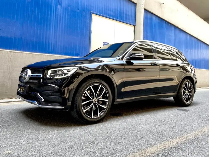 Mercedes-Benz GLC Facelift GLC 260 L 4MATIC Luxury Version, 2020 — фото 1