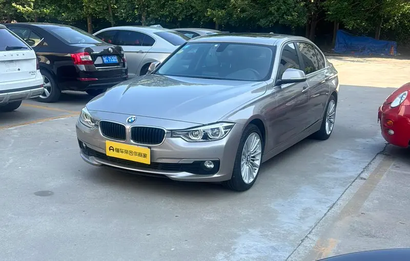 BMW 3-Series, 2018