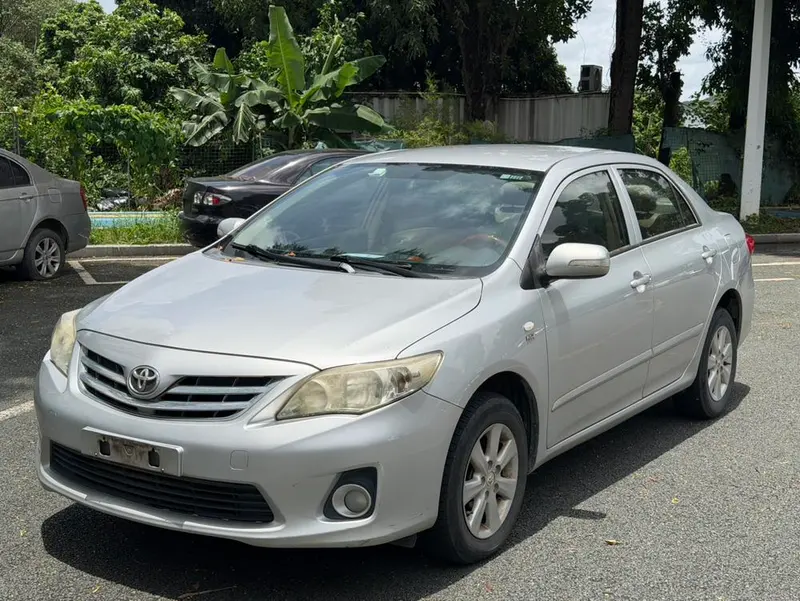 Toyota Corolla Stylish Edition 1.6L Auto GL, 2012 — фото 1