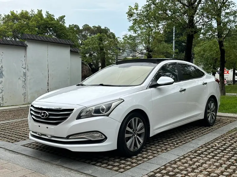 Hyundai Mistra, 2016