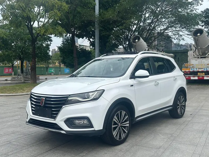 Roewe RX5, 2020