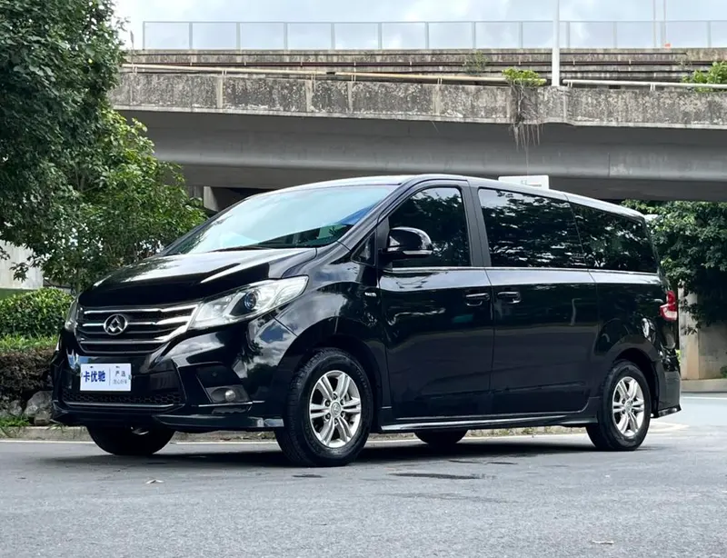 Maxus G10, 2018