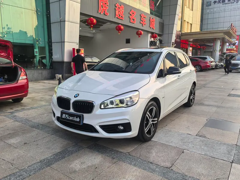 BMW 2-Series Active Tourer 218i Sport, 2016 — фото 1