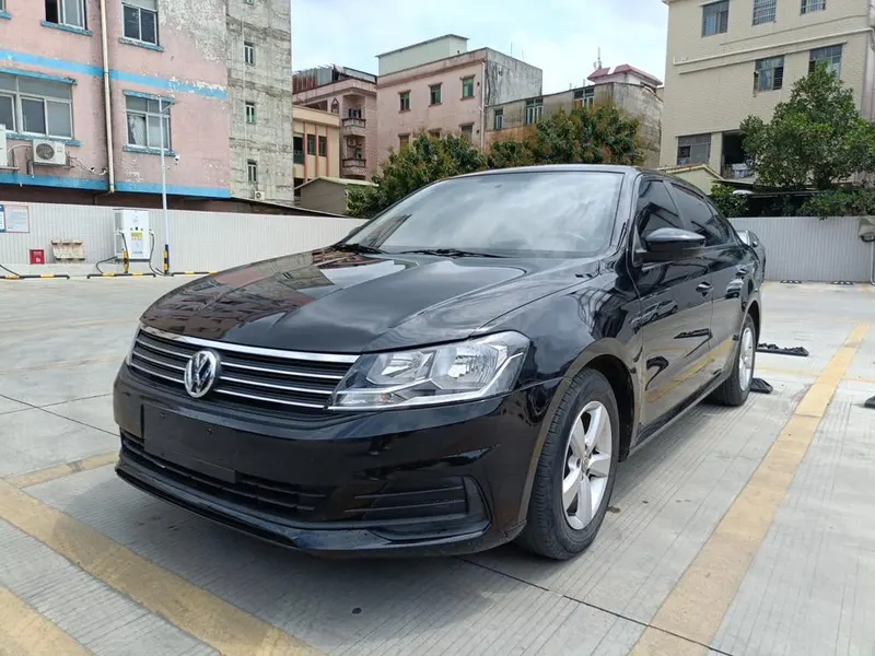Volkswagen Lavida, 2019