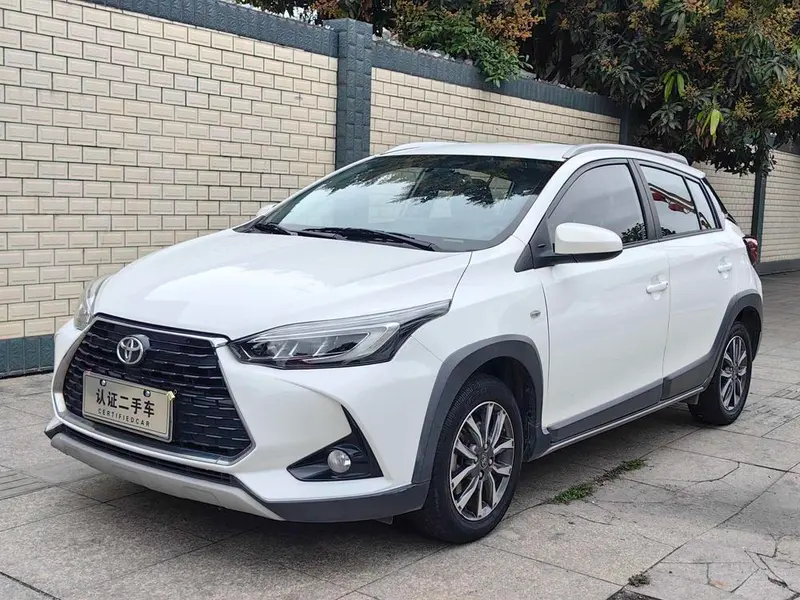 Toyota Yaris L, 2021