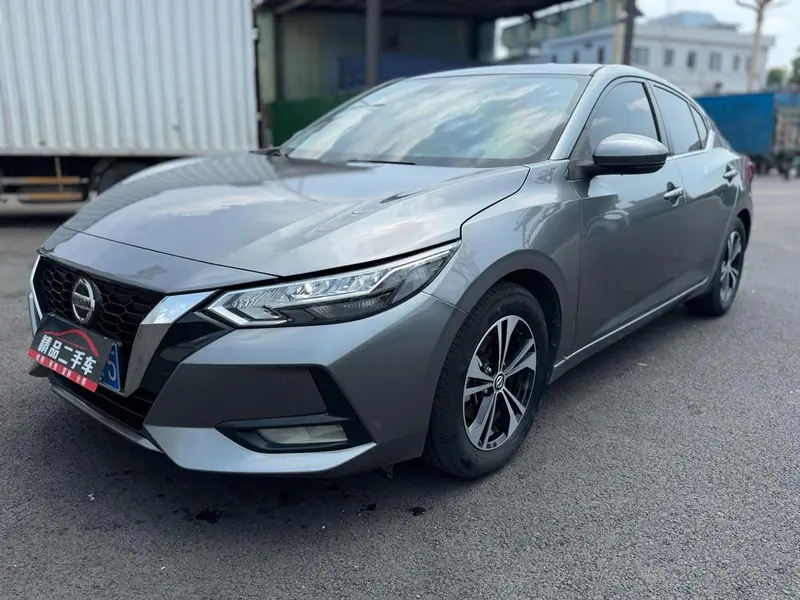 Nissan Sylphy, 2022