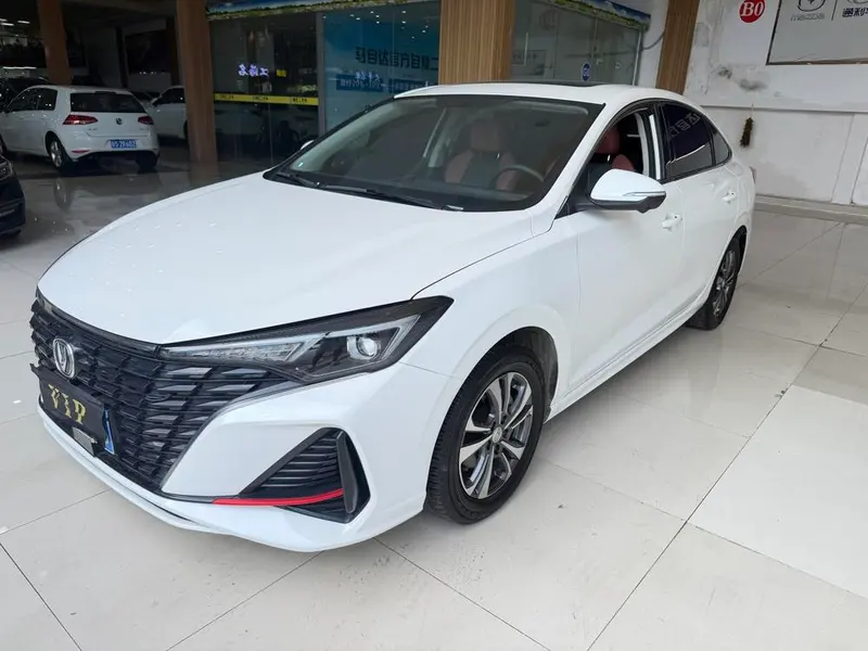 Changan Eado PLUS 1.4T DCT Edition, 2024 — фото 1