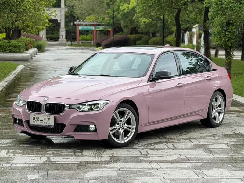 BMW 3-Series, 2019