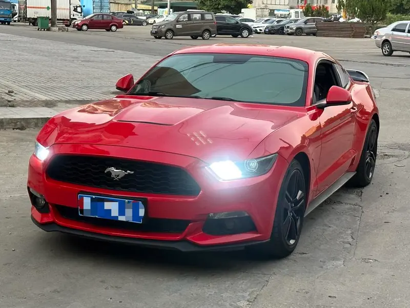 Ford Mustang, 2016
