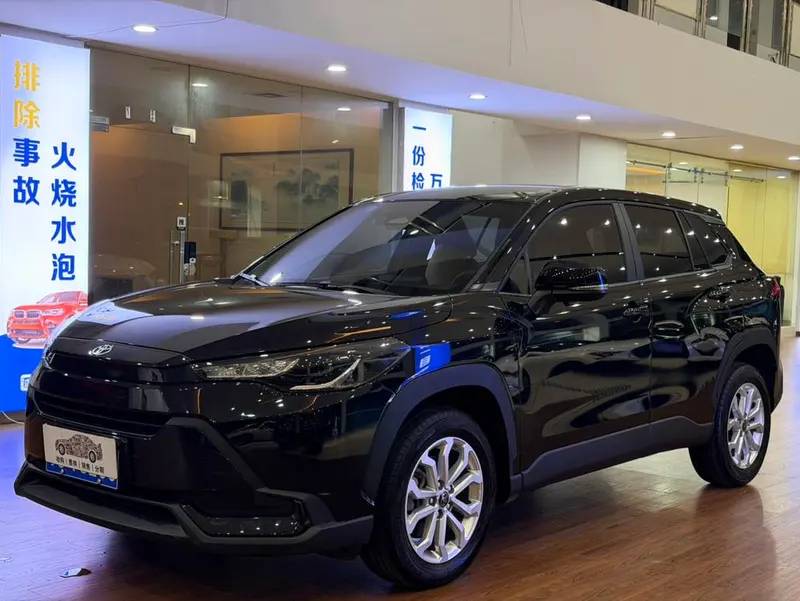 Toyota Frontlander, 2026