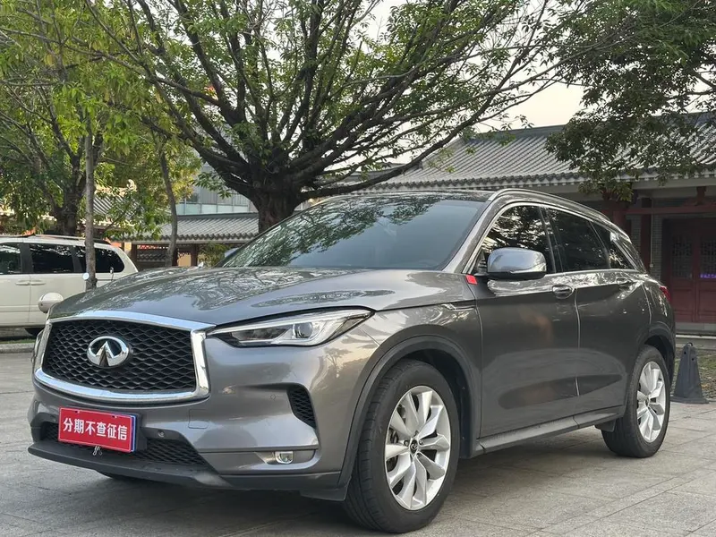 Infiniti QX50, 2018