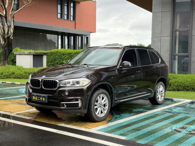 BMW X5 (Import), 2015