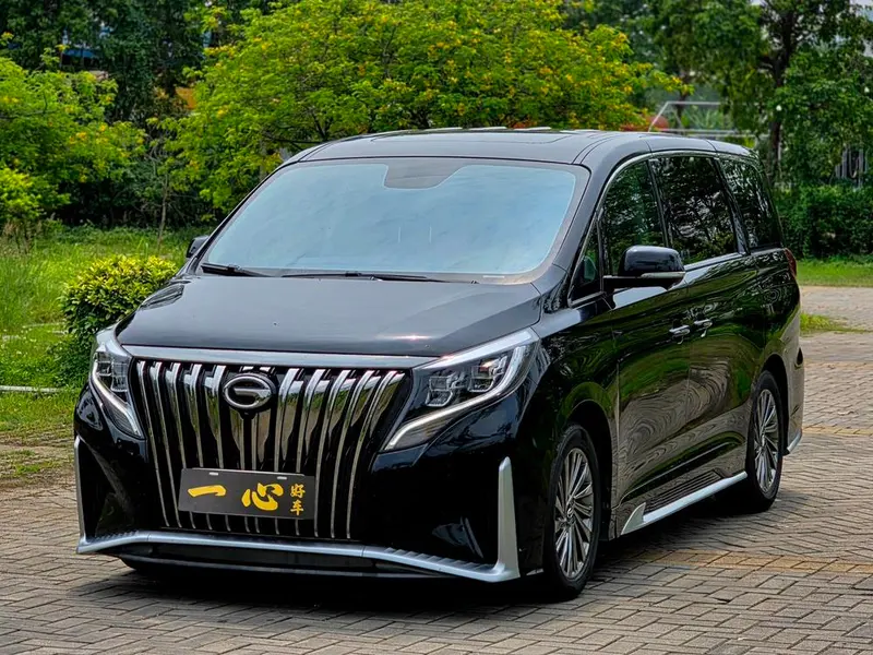 GAC Trumpchi Trumpchi M8, 2021