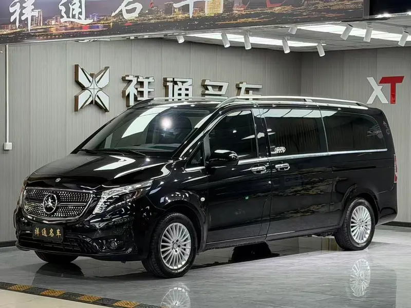 Mercedes-Benz Vito 2.0T Business Edition 7 Seater CN5, 2018 — фото 1