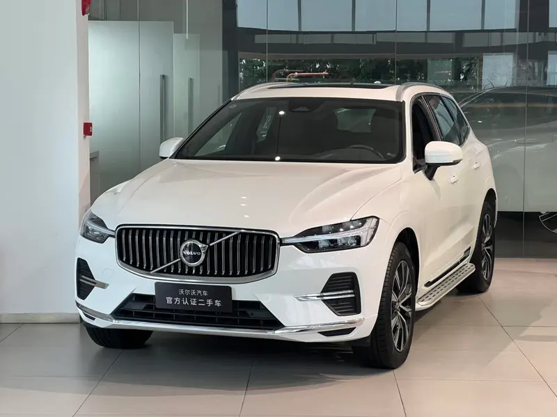 Volvo XC60, 2023