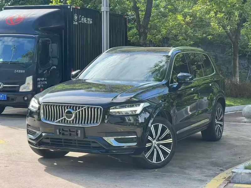 Volvo XC90, 2022