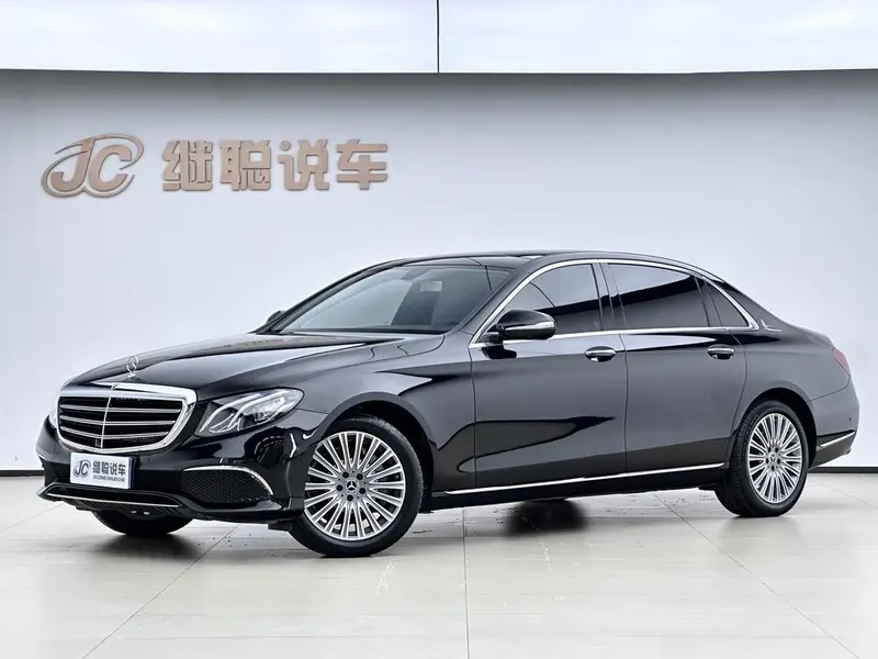 Mercedes-Benz E-Class E 300 L Fashion Version, 2020 — фото 1