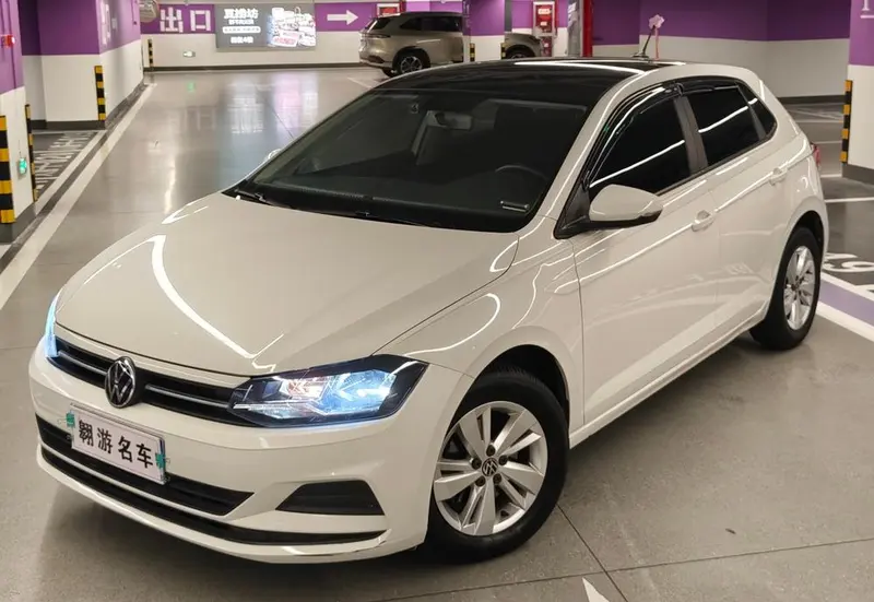 Volkswagen Polo, 2021