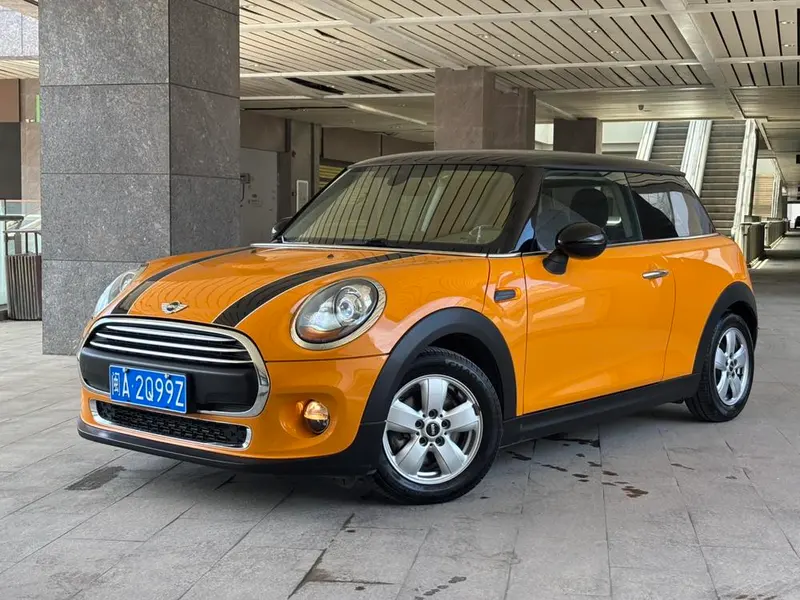 MINI MINI 1.2T ONE, 2014 — фото 1