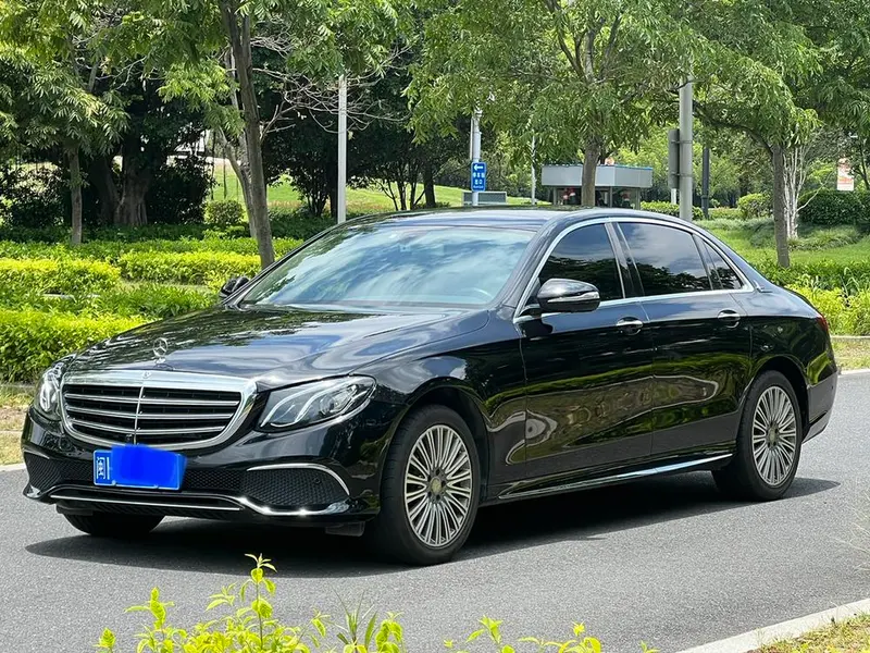 Mercedes-Benz E-Class E 300 L Sport Fashion Version, 2019 — фото 1