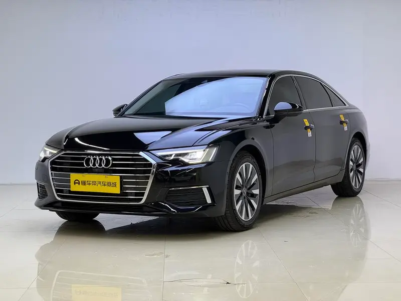 Audi A6L, 2022