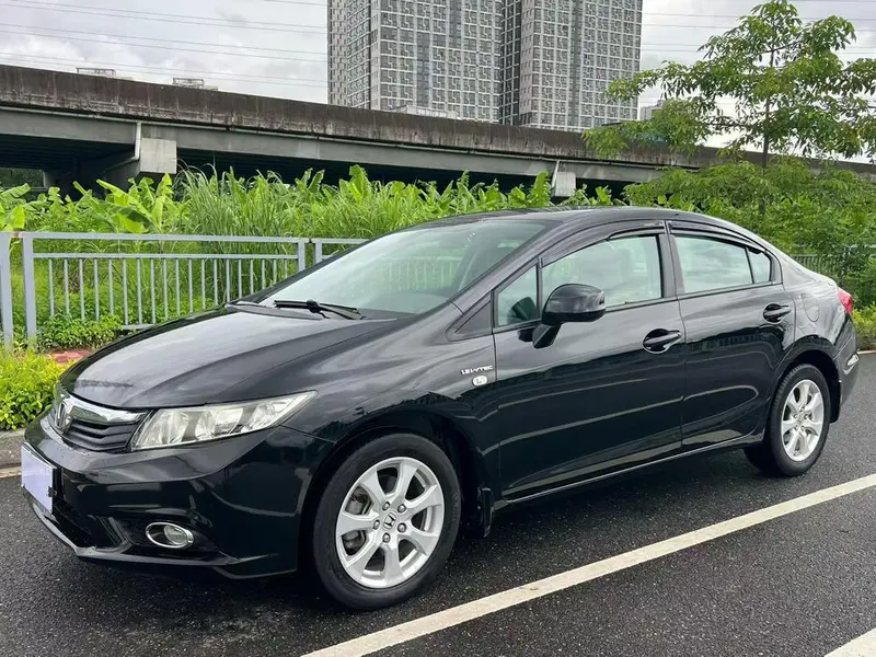 Honda Civic, 2012
