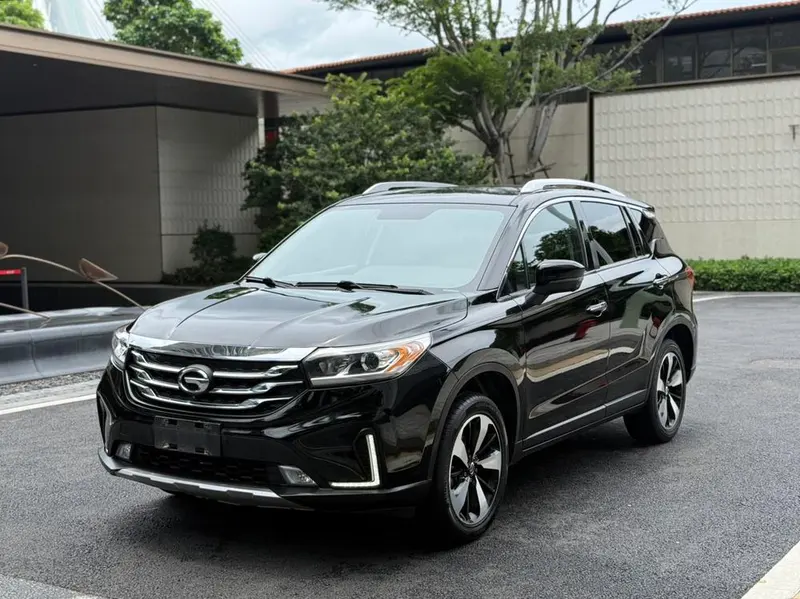 GAC Trumpchi Trumpchi GS4, 2018