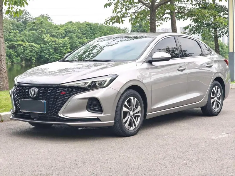 Changan Eado PLUS Blue NE 1.4T GDI Auto Premium Version, 2020 — фото 1