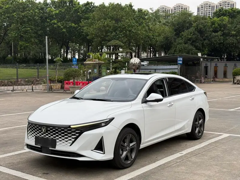 Changan Ruicheng PLUS 1.5T DCT Joy Version, 2023 — фото 1
