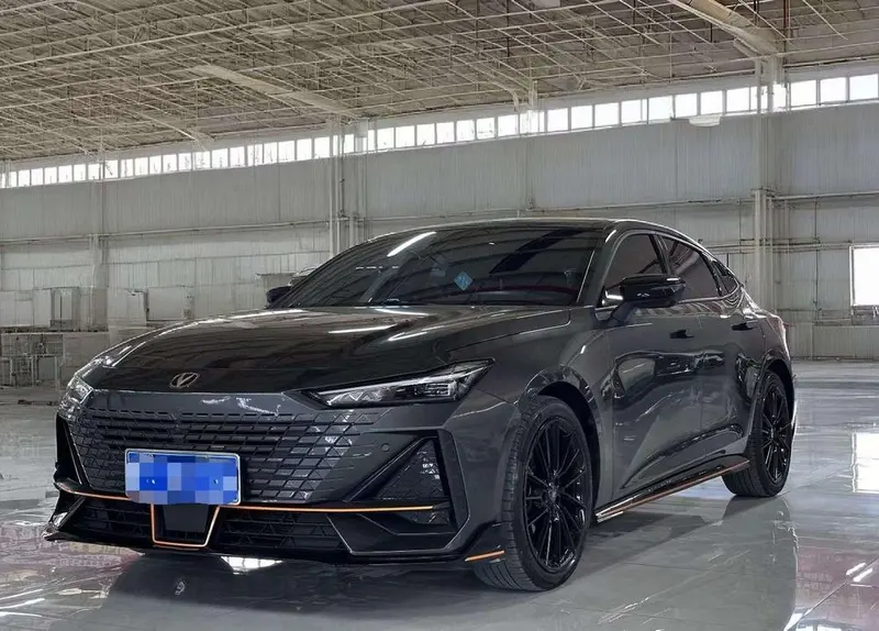 Changan UNI-V, 2022