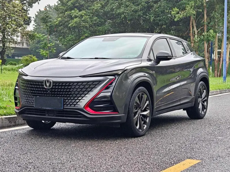 Changan UNI-T, 2020