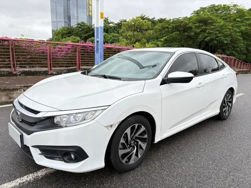 Honda Civic, 2016