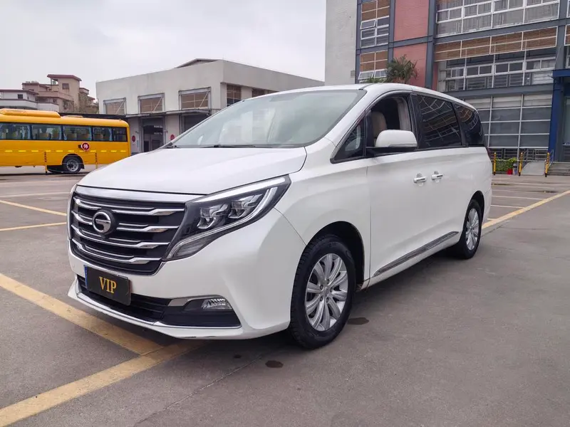 GAC Trumpchi Trumpchi M8, 2018