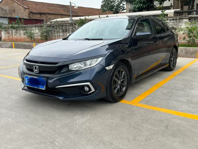 Honda Civic, 2019