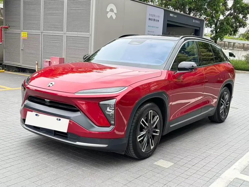NIO ES6, 2020