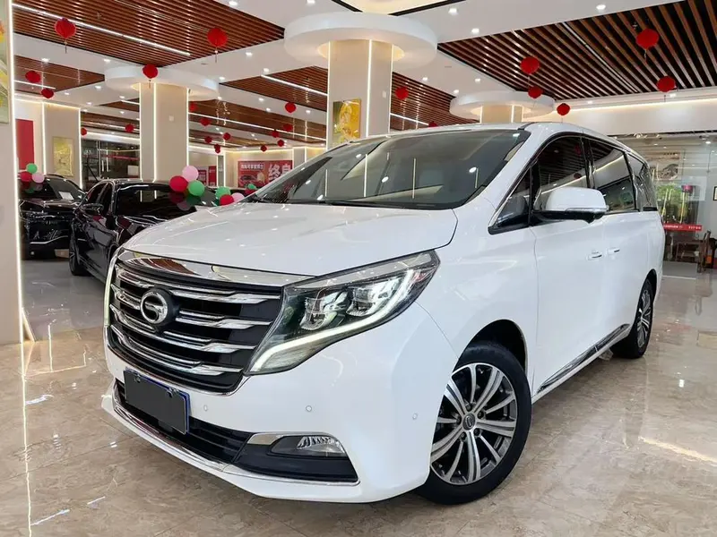 GAC Trumpchi Trumpchi M8, 2018