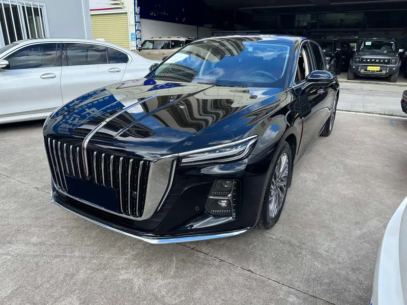 Hongqi H5 2.0T Auto Smart Connected Smooth Edition, 2023 — фото 1