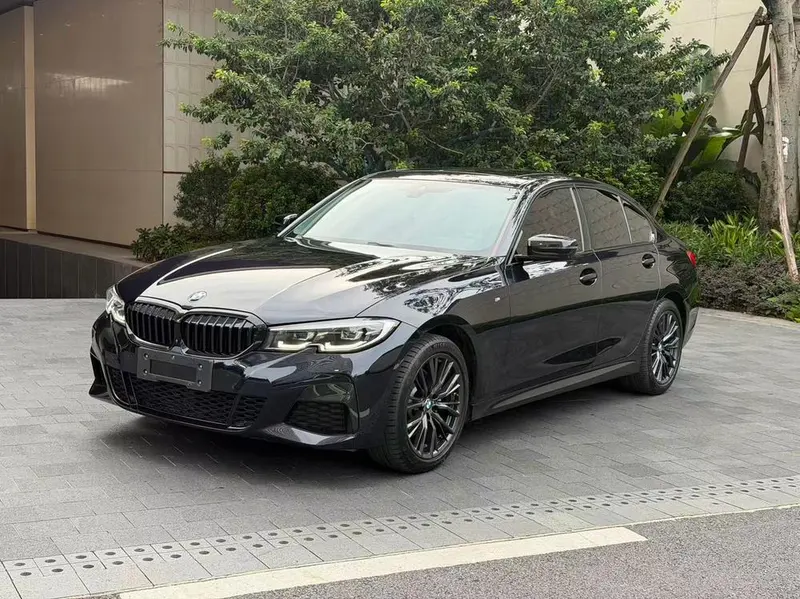BMW 3-Series, 2020