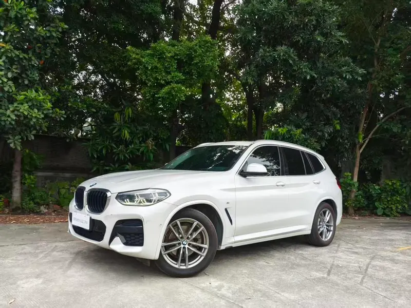BMW X3 xDrive28i M Sport, 2021 — фото 1