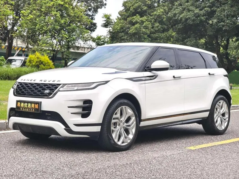 Land Rover Range Rover Evoque, 2023