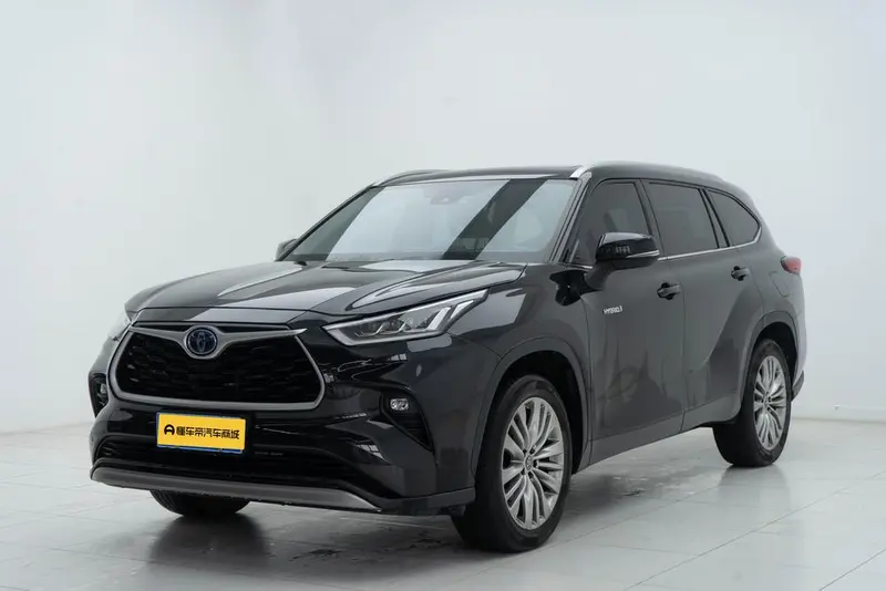 Toyota Highlander, 2023