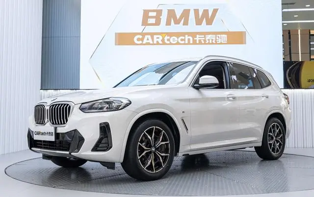 BMW X3 xDrive25i M Sport, 2022 — фото 1