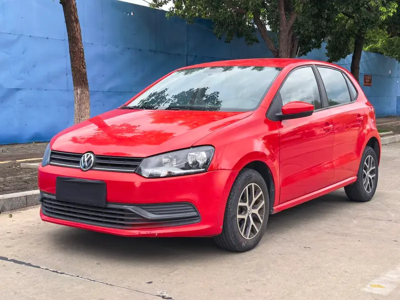 Volkswagen Polo, 2018