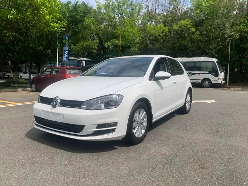 Volkswagen Golf, 2017