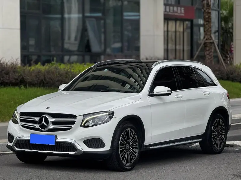Mercedes-Benz GLC GLC 200 L 4MATIC, 2019 — фото 1