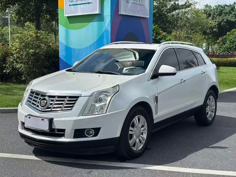 Cadillac SRX, 2015
