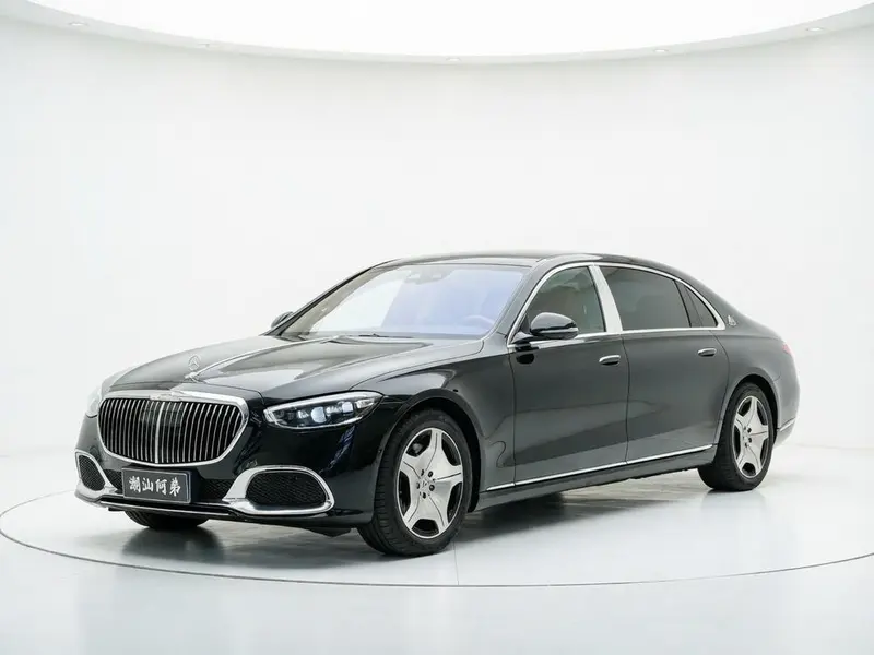 Mercedes-Benz Maybach S-Class, 2023