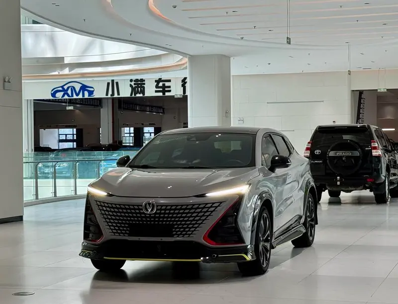 Changan UNI-T, 2020