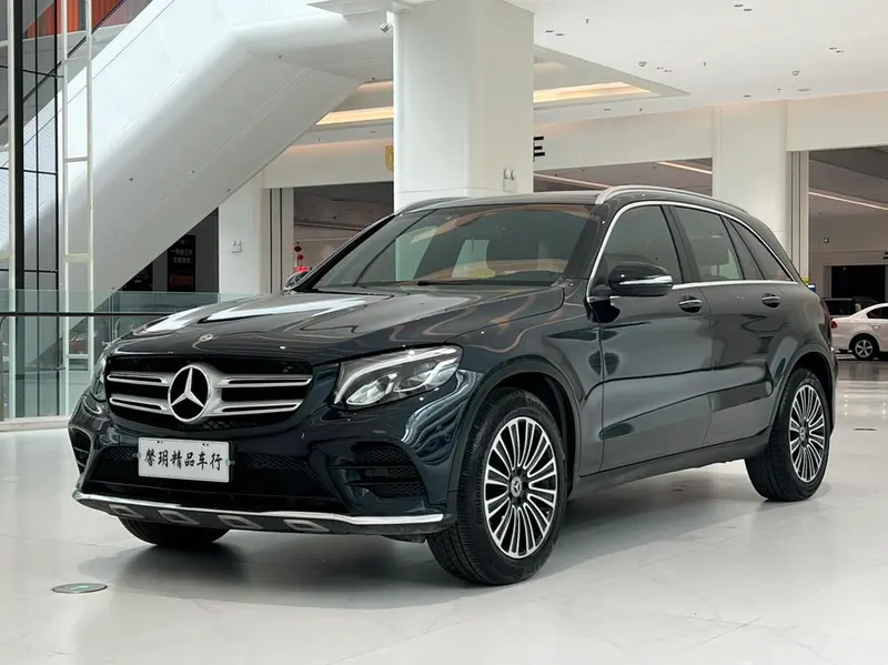 Mercedes-Benz GLC GLC 260 L 4MATIC Version, 2019 — фото 1
